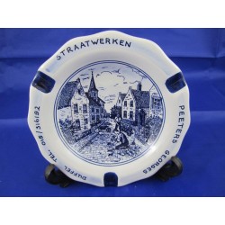 Пепельница Делфф