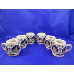 Кружки - комплект  6 шт. из...