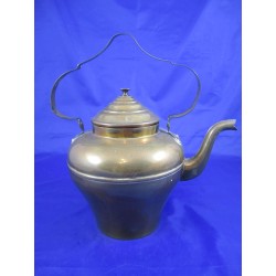 Чайник из латуни