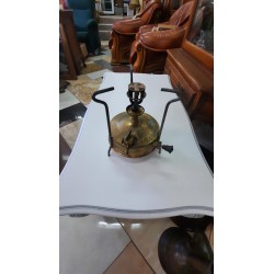 Примус из латуни