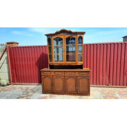 В1402  Витрина 4-х дверная