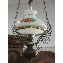 Лампа подвесная